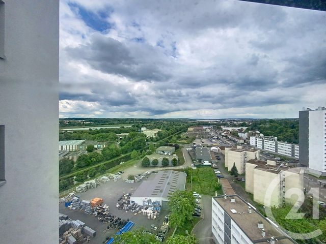 Appartement F3 à vendre - 3 pièces - 66.31 m2 - JARVILLE LA MALGRANGE - 54 - LORRAINE - Century 21 Les Portes D'Or