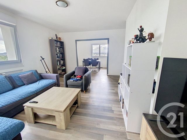 Appartement F3 à vendre - 3 pièces - 66.31 m2 - JARVILLE LA MALGRANGE - 54 - LORRAINE - Century 21 Les Portes D'Or