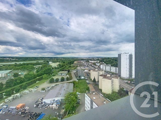 Appartement F3 à vendre - 3 pièces - 66.31 m2 - JARVILLE LA MALGRANGE - 54 - LORRAINE - Century 21 Les Portes D'Or