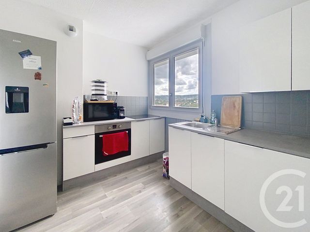 Appartement F3 à vendre - 3 pièces - 66.31 m2 - JARVILLE LA MALGRANGE - 54 - LORRAINE - Century 21 Les Portes D'Or