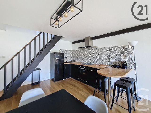 Appartement F4 à louer - 4 pièces - 71.71 m2 - NANCY - 54 - LORRAINE - Century 21 Les Portes D'Or