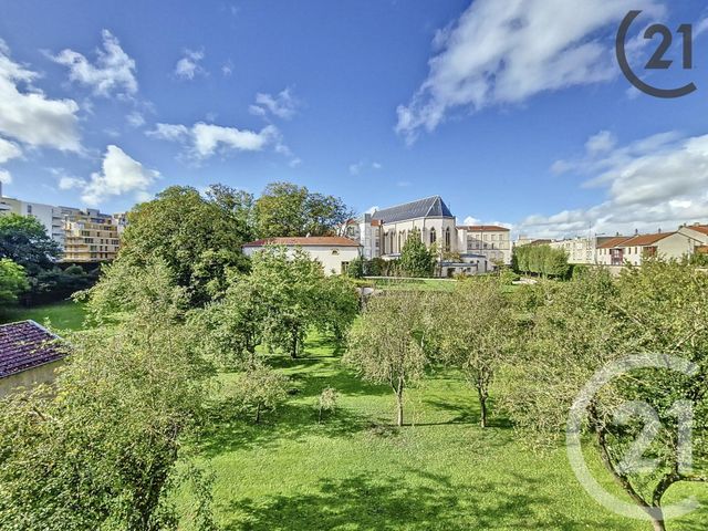 Appartement F4 à louer - 4 pièces - 71.71 m2 - NANCY - 54 - LORRAINE - Century 21 Les Portes D'Or