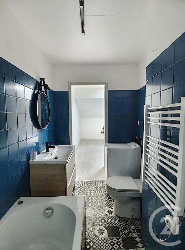 Appartement F4 à louer - 4 pièces - 71.71 m2 - NANCY - 54 - LORRAINE - Century 21 Les Portes D'Or
