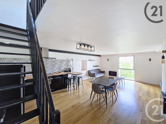 Appartement F4 à louer - 4 pièces - 71.71 m2 - NANCY - 54 - LORRAINE - Century 21 Les Portes D'Or