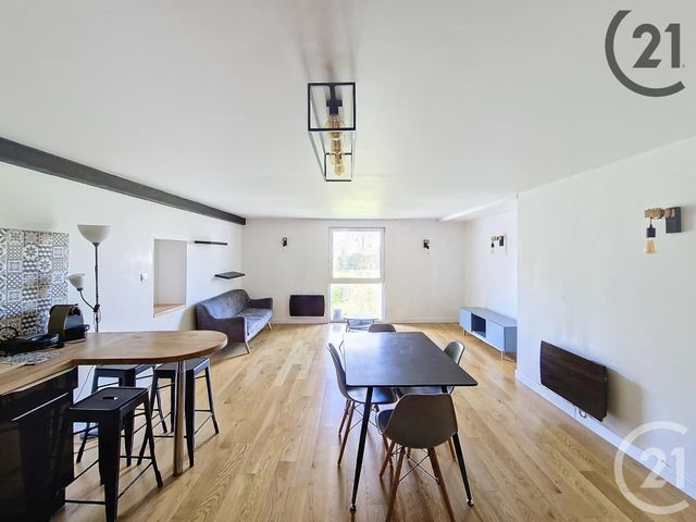 Appartement F4 à louer - 4 pièces - 71.71 m2 - NANCY - 54 - LORRAINE - Century 21 Les Portes D'Or