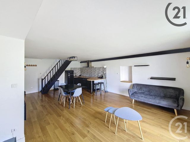 Appartement F4 à louer - 4 pièces - 71.71 m2 - NANCY - 54 - LORRAINE - Century 21 Les Portes D'Or