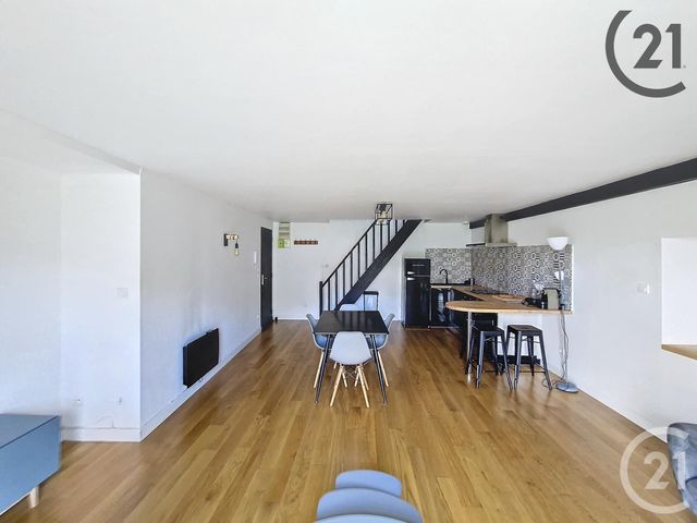 Appartement F4 à louer - 4 pièces - 71.71 m2 - NANCY - 54 - LORRAINE - Century 21 Les Portes D'Or