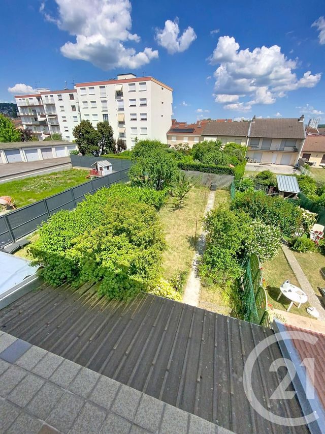maison à vendre - 4 pièces - 90.0 m2 - ST MAX - 54 - LORRAINE - Century 21 Les Portes D'Or