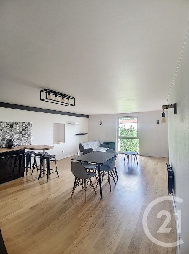 Appartement Duplex à vendre - 4 pièces - 71.71 m2 - NANCY - 54 - LORRAINE - Century 21 Les Portes D'Or