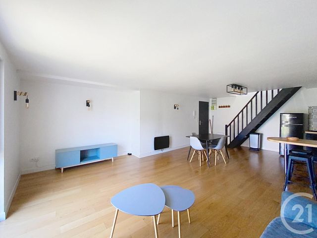 Appartement Duplex à vendre - 4 pièces - 71.71 m2 - NANCY - 54 - LORRAINE - Century 21 Les Portes D'Or