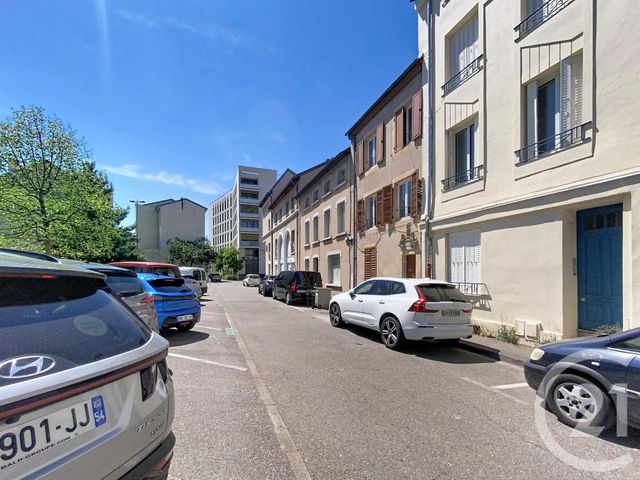 Appartement Duplex à vendre - 4 pièces - 71.71 m2 - NANCY - 54 - LORRAINE - Century 21 Les Portes D'Or