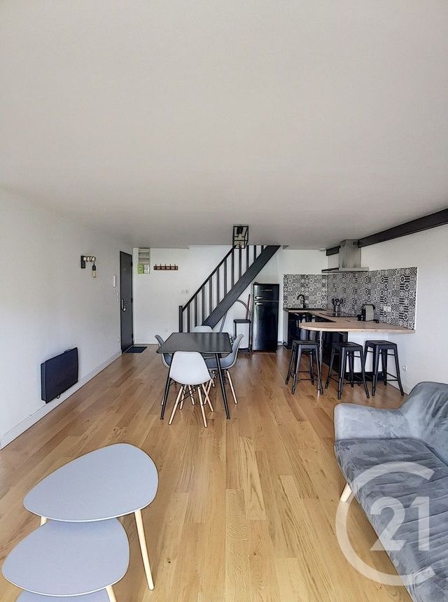 Appartement Duplex à vendre - 4 pièces - 71.71 m2 - NANCY - 54 - LORRAINE - Century 21 Les Portes D'Or