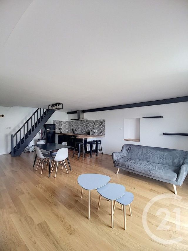 appartement - NANCY - 54