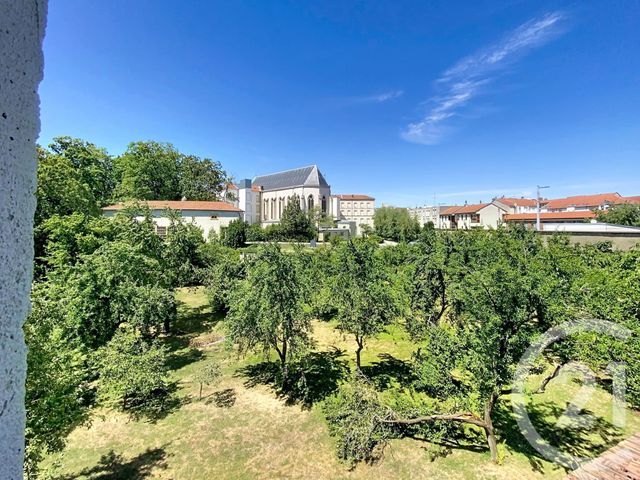 Appartement Duplex à vendre - 4 pièces - 71.71 m2 - NANCY - 54 - LORRAINE - Century 21 Les Portes D'Or