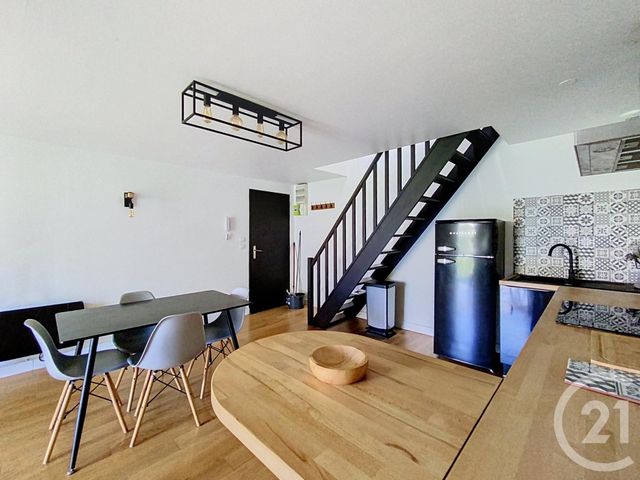 Appartement Duplex à vendre - 4 pièces - 71.71 m2 - NANCY - 54 - LORRAINE - Century 21 Les Portes D'Or