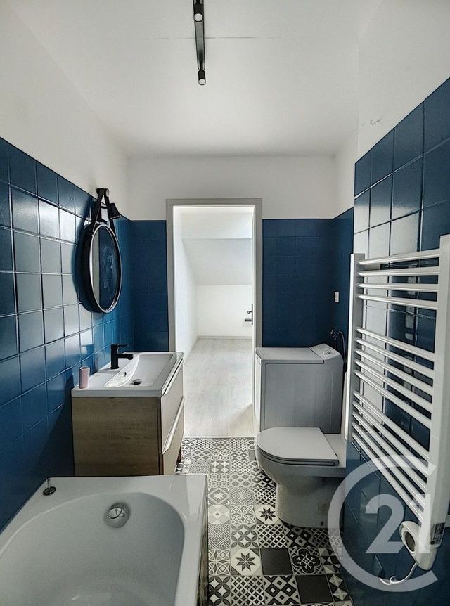 Appartement Duplex à vendre - 4 pièces - 71.71 m2 - NANCY - 54 - LORRAINE - Century 21 Les Portes D'Or