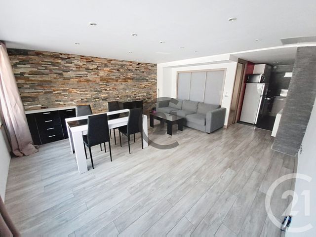 Appartement F2 à vendre - 2 pièces - 40.9 m2 - NANCY - 54 - LORRAINE - Century 21 Les Portes D'Or