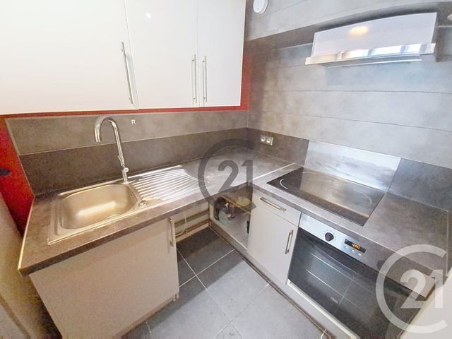 Appartement F2 à vendre - 2 pièces - 40.9 m2 - NANCY - 54 - LORRAINE - Century 21 Les Portes D'Or
