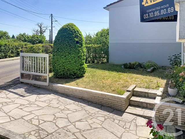 maison à vendre - 4 pièces - 110.0 m2 - SEICHAMPS - 54 - LORRAINE - Century 21 Les Portes D'Or