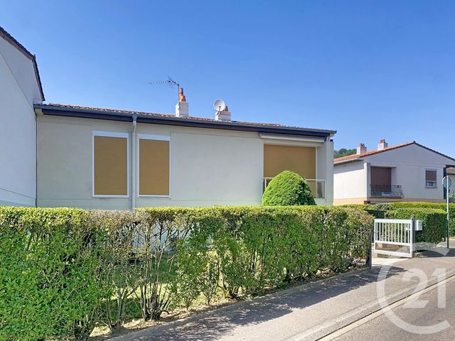 maison à vendre - 4 pièces - 110.0 m2 - SEICHAMPS - 54 - LORRAINE - Century 21 Les Portes D'Or