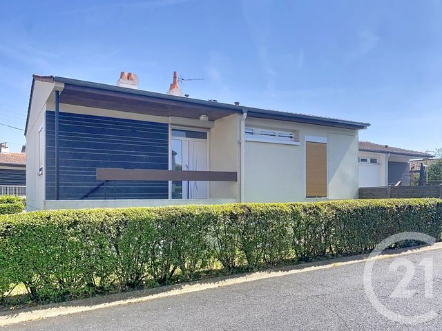 maison à vendre - 4 pièces - 110.0 m2 - SEICHAMPS - 54 - LORRAINE - Century 21 Les Portes D'Or