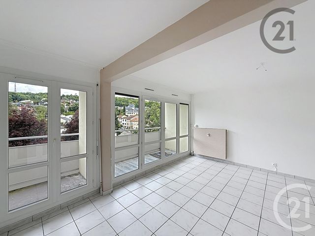Appartement F2 à louer - 2 pièces - 57.78 m2 - ST MAX - 54 - LORRAINE - Century 21 Les Portes D'Or