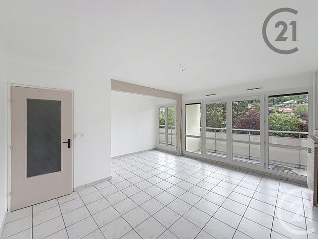 Appartement F2 à louer - 2 pièces - 57.78 m2 - ST MAX - 54 - LORRAINE - Century 21 Les Portes D'Or