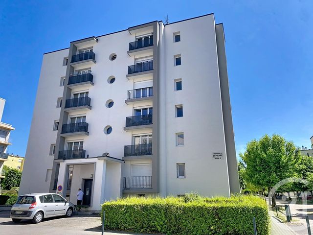 Appartement F4 à vendre - 4 pièces - 88.0 m2 - ST MAX - 54 - LORRAINE - Century 21 Les Portes D'Or