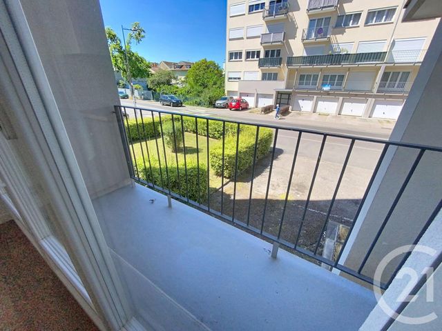 Appartement F4 à vendre - 4 pièces - 88.0 m2 - ST MAX - 54 - LORRAINE - Century 21 Les Portes D'Or
