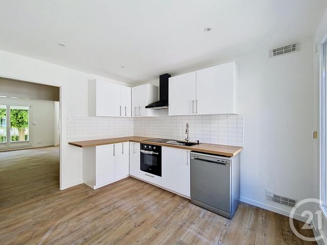 Appartement F4 à vendre - 4 pièces - 88.0 m2 - ST MAX - 54 - LORRAINE - Century 21 Les Portes D'Or