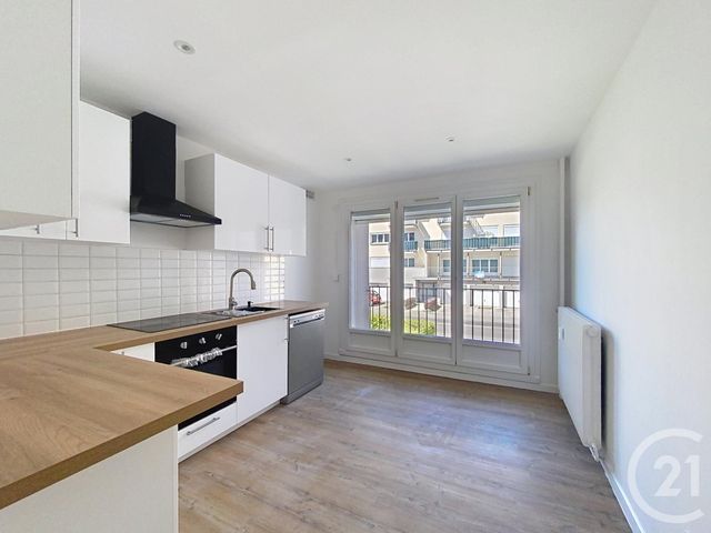 Appartement F4 à vendre - 4 pièces - 88.0 m2 - ST MAX - 54 - LORRAINE - Century 21 Les Portes D'Or