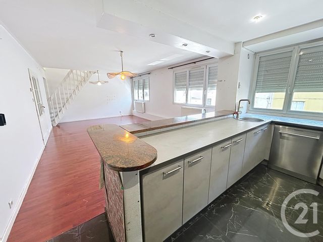 Appartement F6 à vendre - 6 pièces - 140.0 m2 - JARVILLE LA MALGRANGE - 54 - LORRAINE - Century 21 Les Portes D'Or