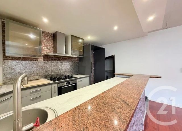 Appartement F6 à vendre - 6 pièces - 140.0 m2 - JARVILLE LA MALGRANGE - 54 - LORRAINE - Century 21 Les Portes D'Or
