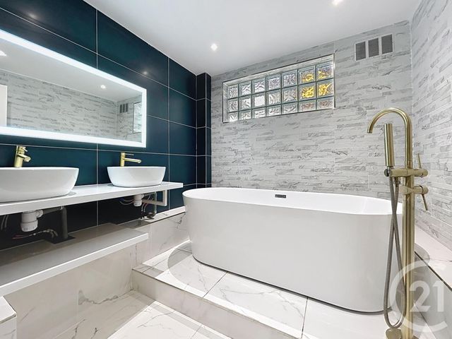 Appartement F6 à vendre - 6 pièces - 140.0 m2 - JARVILLE LA MALGRANGE - 54 - LORRAINE - Century 21 Les Portes D'Or
