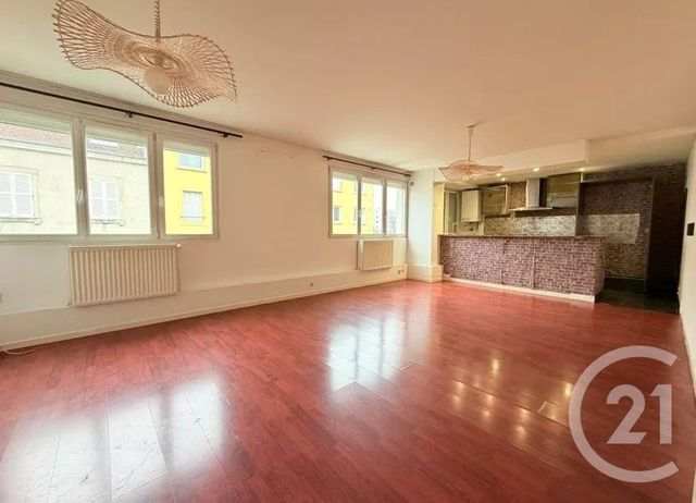 Appartement F6 à vendre JARVILLE LA MALGRANGE
