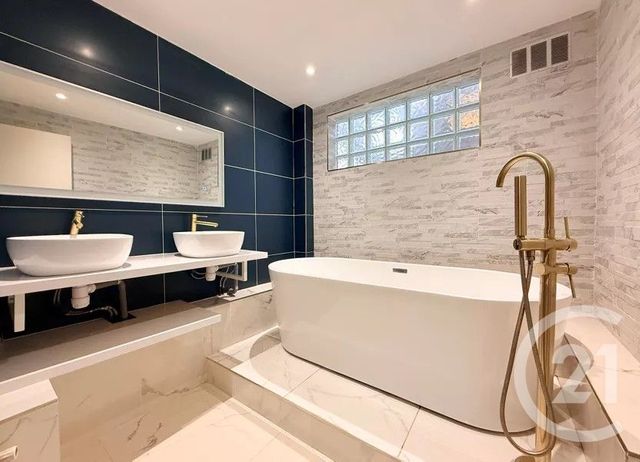 Appartement F6 à vendre - 6 pièces - 140.0 m2 - JARVILLE LA MALGRANGE - 54 - LORRAINE - Century 21 Les Portes D'Or