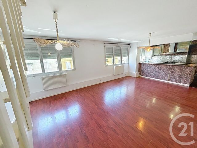 Appartement F6 à vendre - 6 pièces - 140.0 m2 - JARVILLE LA MALGRANGE - 54 - LORRAINE - Century 21 Les Portes D'Or