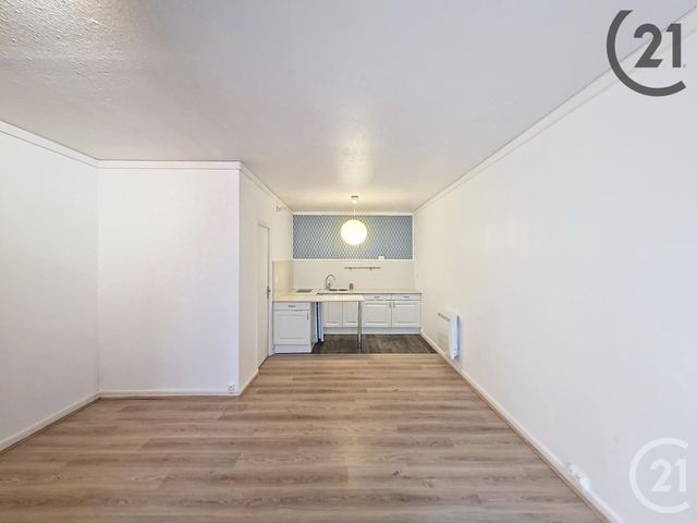Appartement T1 à louer - 1 pièce - 31.67 m2 - NANCY - 54 - LORRAINE - Century 21 Les Portes D'Or