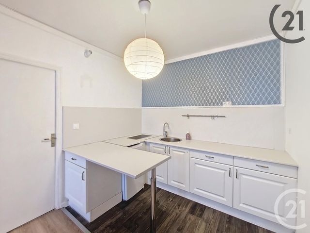 Appartement T1 à louer - 1 pièce - 31.67 m2 - NANCY - 54 - LORRAINE - Century 21 Les Portes D'Or