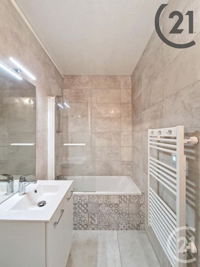 Appartement T1 à louer - 1 pièce - 31.67 m2 - NANCY - 54 - LORRAINE - Century 21 Les Portes D'Or