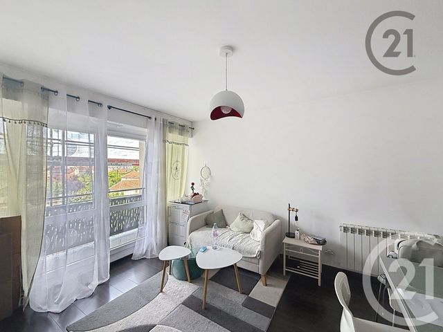 Appartement F2 à louer - 2 pièces - 37.46 m2 - NANCY - 54 - LORRAINE - Century 21 Les Portes D'Or