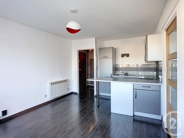 Appartement F2 à louer - 2 pièces - 37.46 m2 - NANCY - 54 - LORRAINE - Century 21 Les Portes D'Or