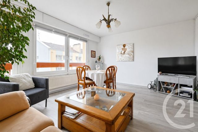 Appartement F3 à vendre - 3 pièces - 75.0 m2 - JARVILLE LA MALGRANGE - 54 - LORRAINE - Century 21 Les Portes D'Or