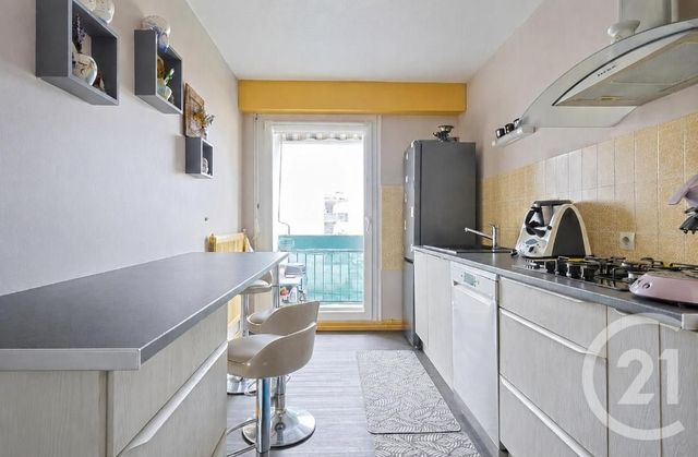 Appartement F3 à vendre - 3 pièces - 75.0 m2 - JARVILLE LA MALGRANGE - 54 - LORRAINE - Century 21 Les Portes D'Or