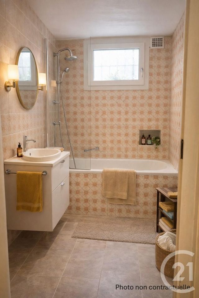 maison à vendre - 5 pièces - 98.0 m2 - LUNEVILLE - 54 - LORRAINE - Century 21 Les Portes D'Or