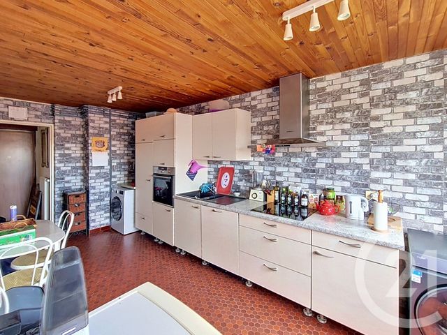 Appartement F4 à vendre - 4 pièces - 87.7 m2 - ST MAX - 54 - LORRAINE - Century 21 Les Portes D'Or