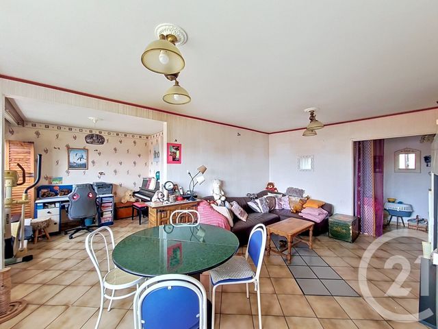 appartement - ST MAX - 54