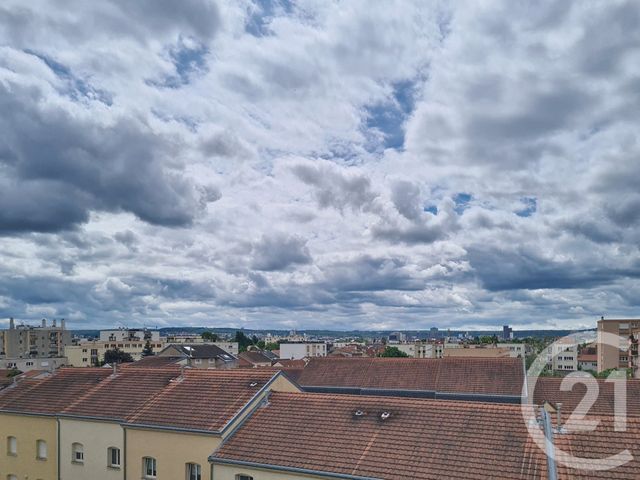 Appartement F4 à vendre - 4 pièces - 87.7 m2 - ST MAX - 54 - LORRAINE - Century 21 Les Portes D'Or