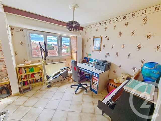 Appartement F4 à vendre - 4 pièces - 87.7 m2 - ST MAX - 54 - LORRAINE - Century 21 Les Portes D'Or