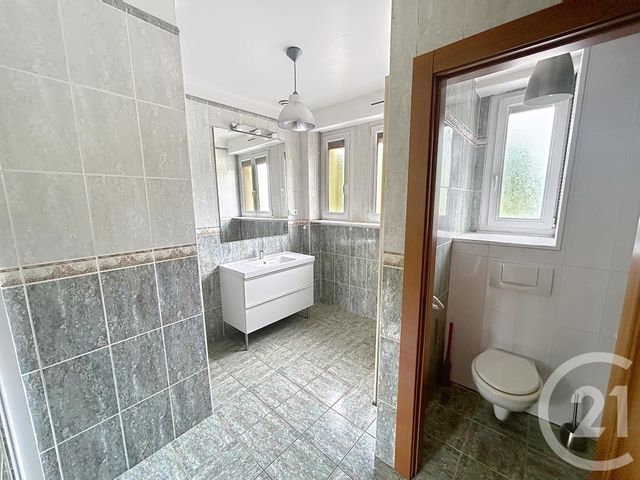 maison à vendre - 8 pièces - 170.0 m2 - NANCY - 54 - LORRAINE - Century 21 Les Portes D'Or